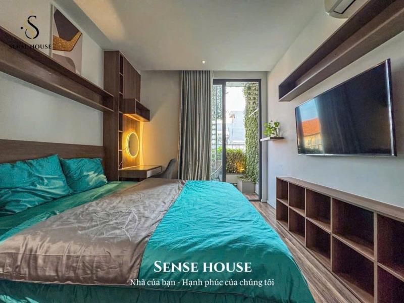 ♟️Căn hộ studio ban công ngay tô hiến thành | có giặt sấy riêng gần vòng xoay dân chủ, viettel tower - Ảnh 2
