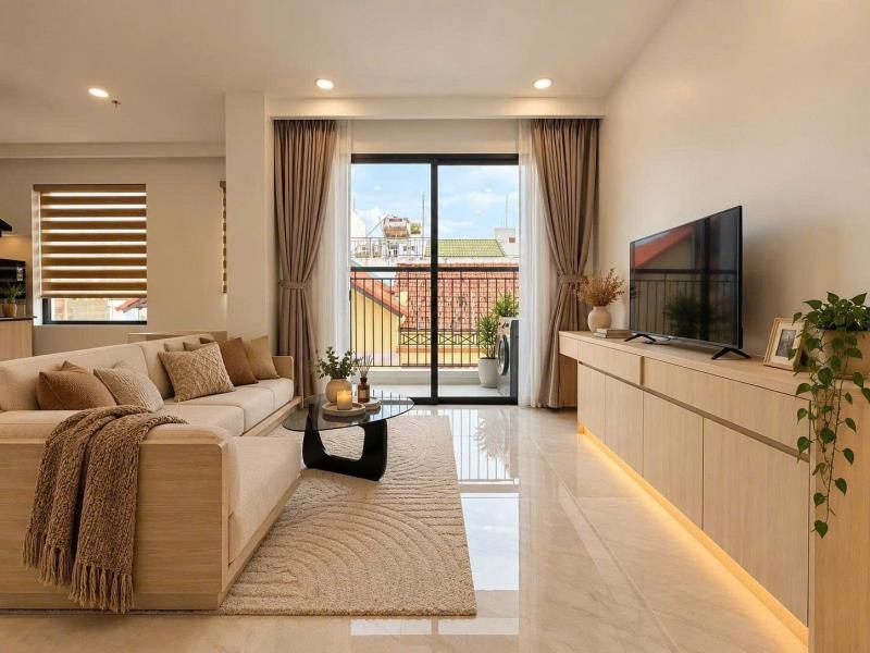 🏠 Căn hộ c18 tân bình | gần cộng hòa – etown – k300 – bảy hiền – lăng cha cả – sân bay – ga t3 - Ảnh 2