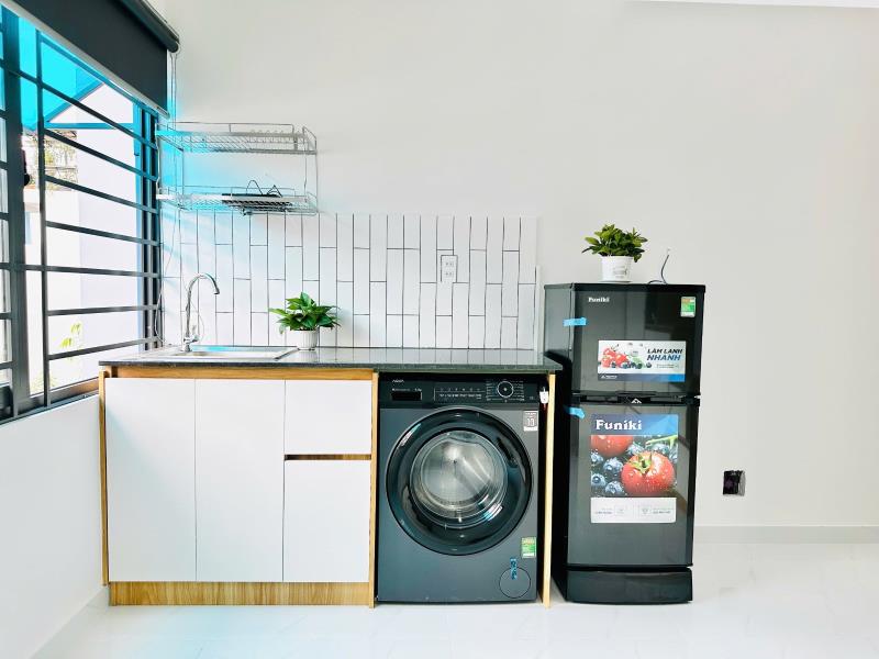 🏠 Trọ gác – ban công – cửa sổ | gần đh văn hiến & đh công thương  - Ảnh 3