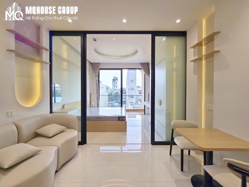 Căn 1 phòng ngủ tại lâm văn bền quận 7 - Ảnh 3