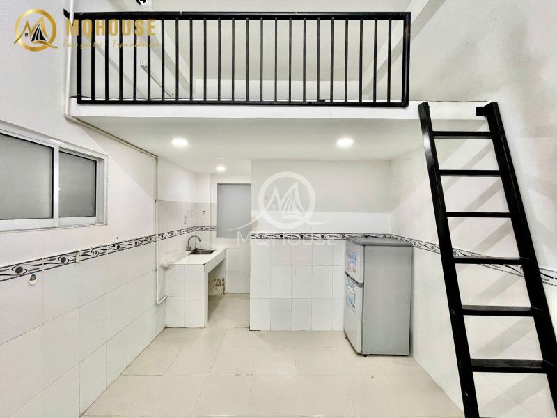 🔥 Căn hộ dịch vụ duplex khủng / 1 trệt 1 lầu giá tốt cực tố