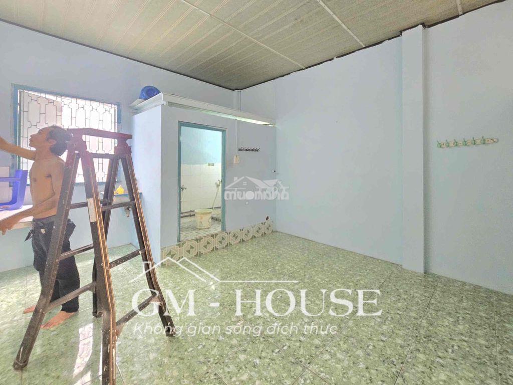 Căn 1pn nhà trống có máy lạnh rộng 40m2 gần khu phan xích long, quận 1 - Ảnh 3
