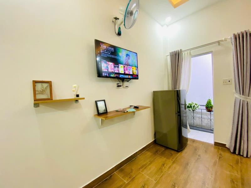 Siêu phẩm căn hộ gác cao siêu to khổng lồ – tân cảng sát landmark 81 chỉ 6tr  - Ảnh 4