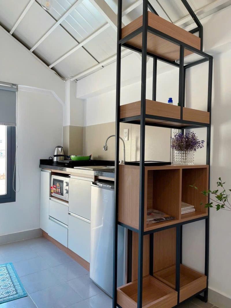 ♟️Căn hộ studio cửa sổ ngay võ thị sáu | gần công viên lê văn tám - hồ con rùa và chợ tân định - Ảnh 3