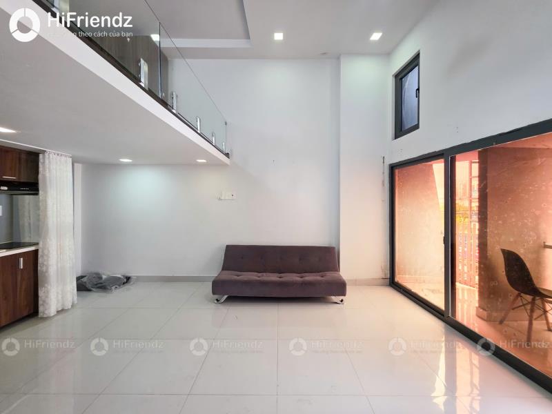 🌟 Cho thuê căn hộ dịch vụ duplex kề bên phú mỹ hưng q7 - thang máy, hầm xe, cửa vân tay tự động - Ảnh 2