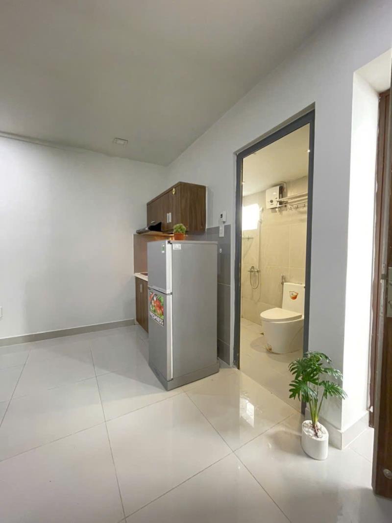 📣 Cho thuê phòng trọ rộng rãi ở được 3-4 người - có thang máy, cửa vân tay an ninh - Ảnh 2