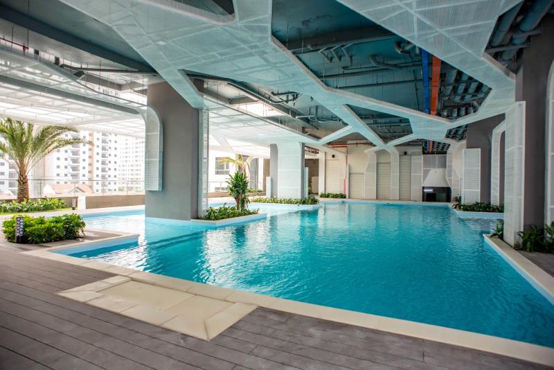 Bán căn hộ de capella 1pn đã có sổ hồng giá 5,5 tỷ, mặt tiền lương định của, an khánh, quận 2. - Ảnh 4