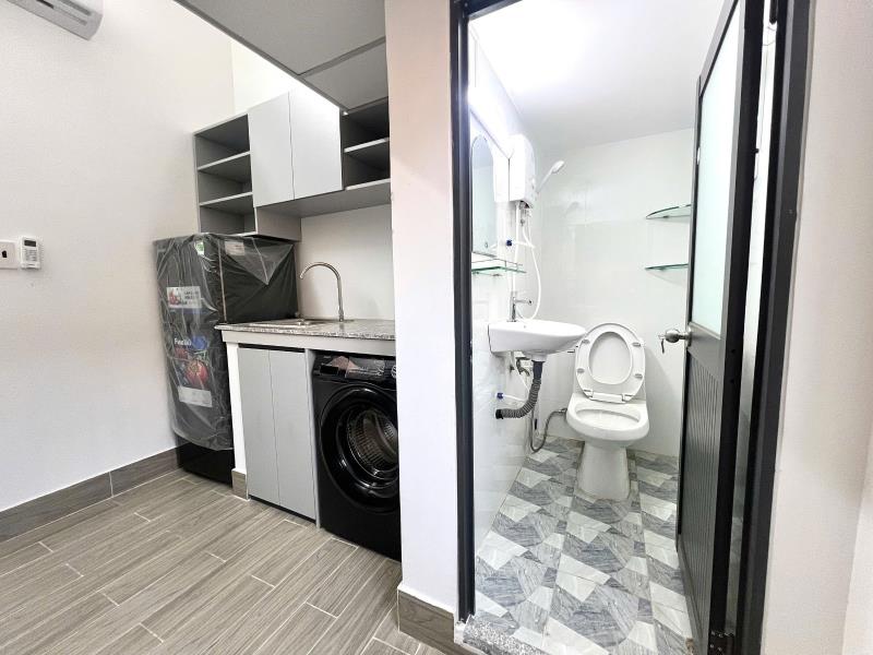 Duplex gần ngã tư hàng xanh, hutech, uef, ftu, vincom nguyễn xí, cầu bình triệu - Ảnh 2