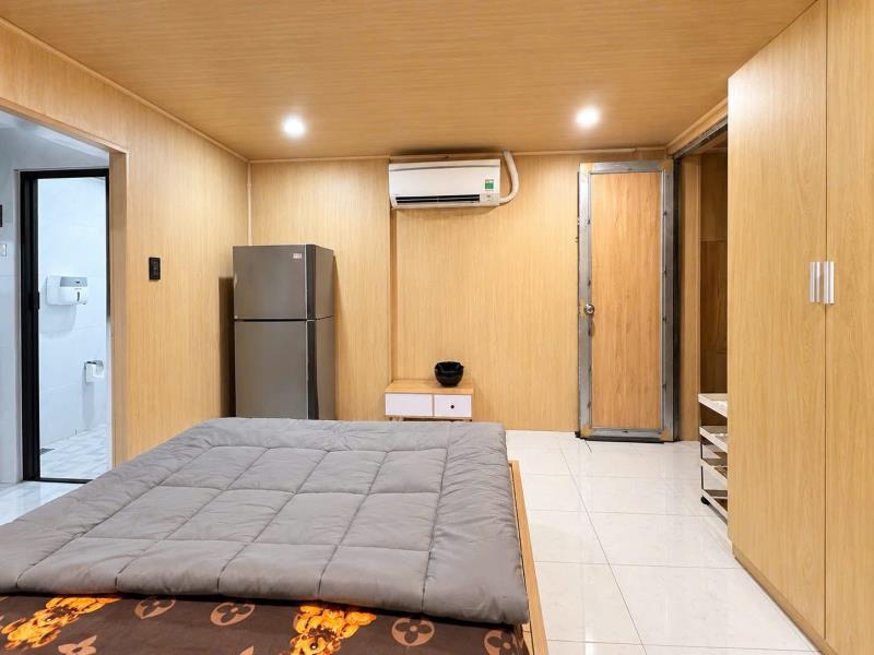 Chỉ 5.x 1 phòng ngủ rộng 30m2 giáp quận 1_quận phú nhuận - Ảnh 2