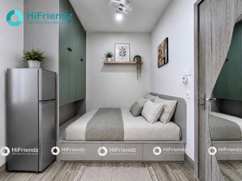 Cho thuê căn hộ 36m² mới khai trương | phan chu trinh, bình thạnh  - Ảnh 2