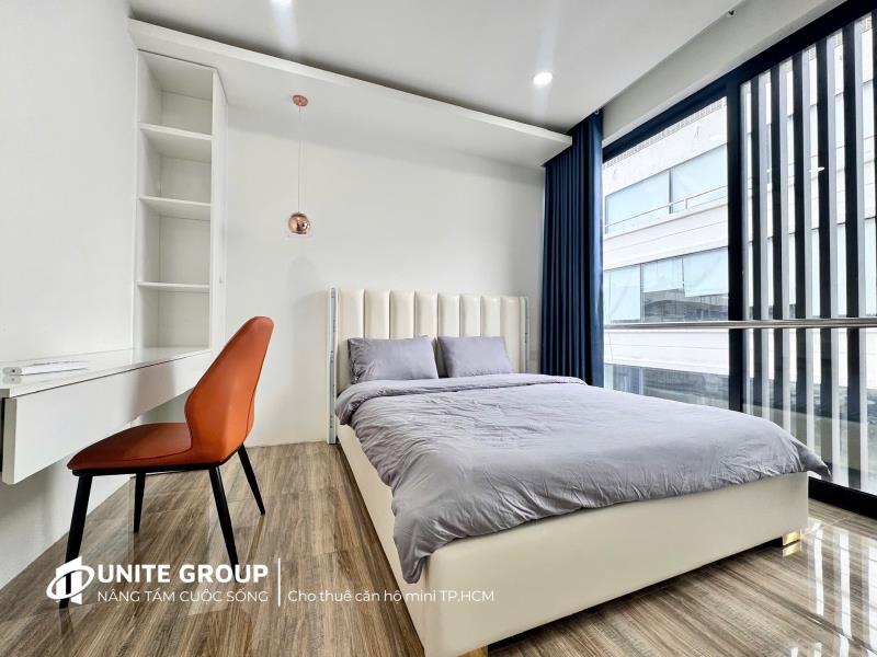 🏡 Căn hộ 2pn hoàng việt | gần hoàng văn thụ – cộng hòa – etown | full nội thất - Ảnh 2