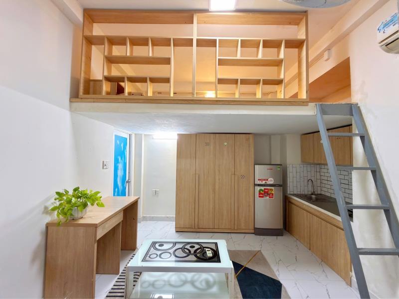 🔥 Duplex xịn – trương công định, tân bình/k300  - Ảnh 2