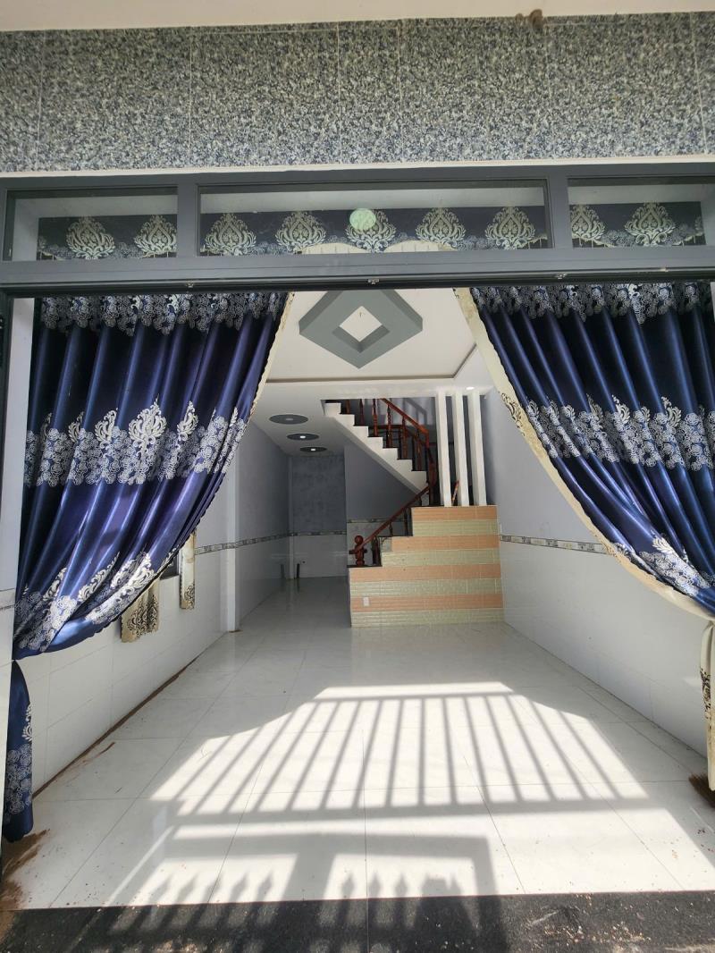Nhà kiên cố sổ hồng riêng full thổ cư - 1 tỷ - Ảnh 3