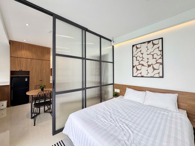🏡 1pn - rộng rãi - full nội thất - tân kỳ tân quý, tân bình gần k-town - Ảnh 3
