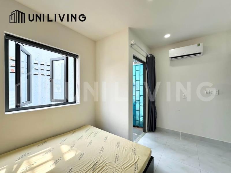 Cho thuê căn hộ 1 phòng ngủ ban công bùi đình tuý, bình thạnh gần ngã tư hàng xanh, q1 q3 - Ảnh 4