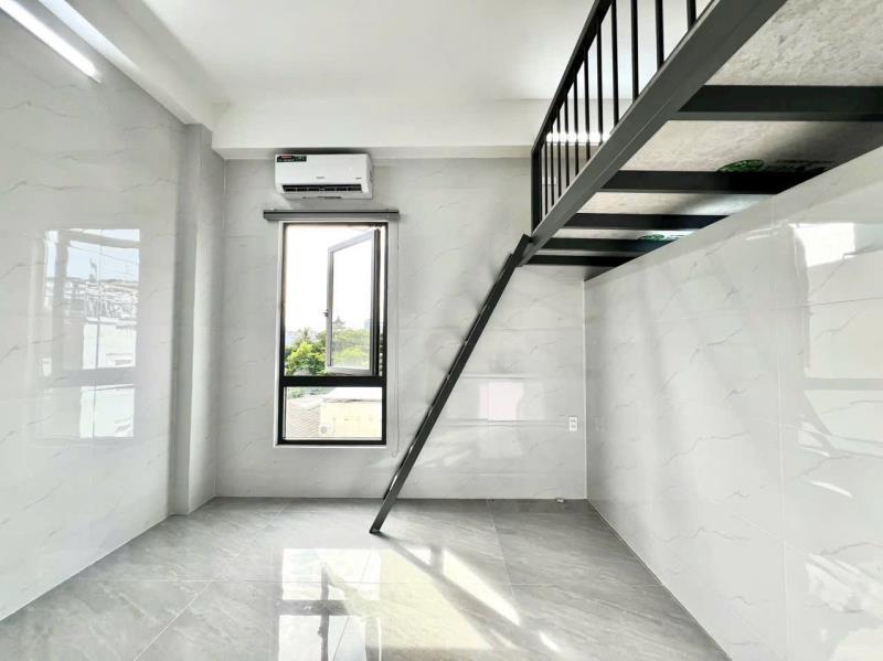 🔥Phòng có gác rộng thoáng - cửa sổ trời - giá tốt ngay tại lê đức thọ - Ảnh 3