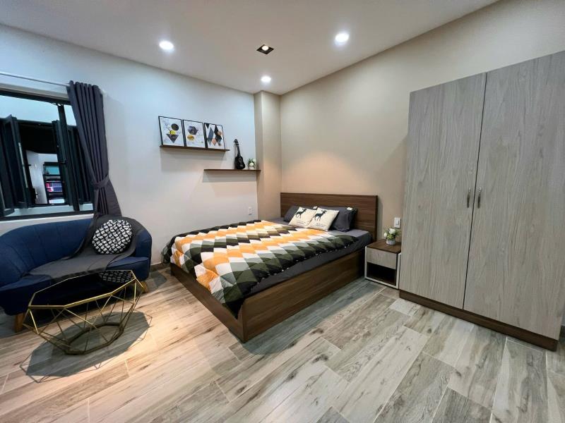 🏡 Chung cư mini thang máy nguyễn gia trí – bình thạnh gần uef hutech hiu uth ftu2 sát quận 1, quận 2 giá chỉ 6trx - Ảnh 3