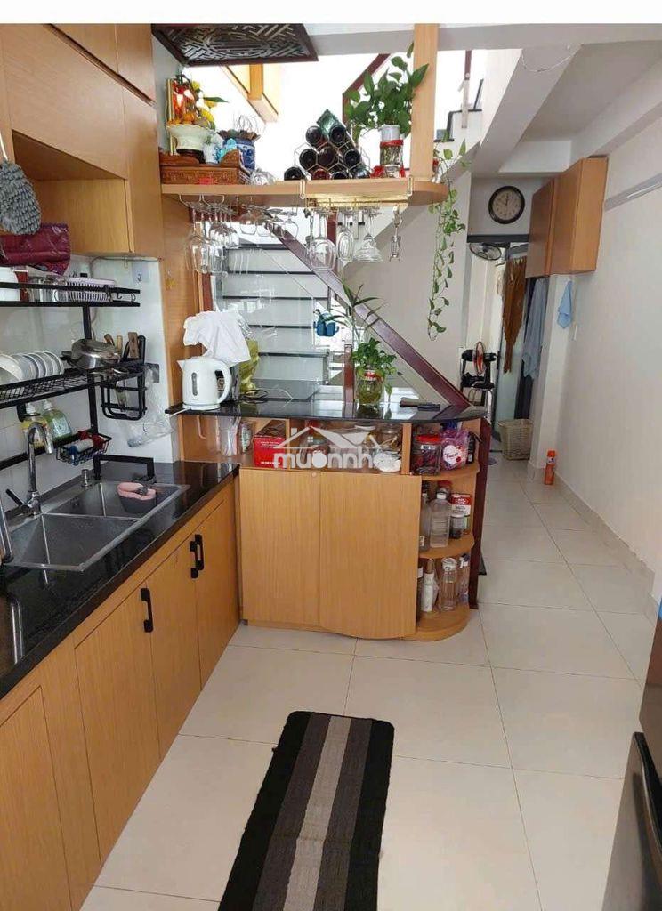 Nhà 2 cửa ra ra vào, mới xây dựng có thể vào ở ngay,  - Ảnh 4