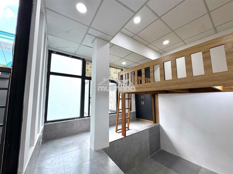 2pn có gác 45m2 ở được 4 -6 người ngay dương quảng hàm emart p.v.trị