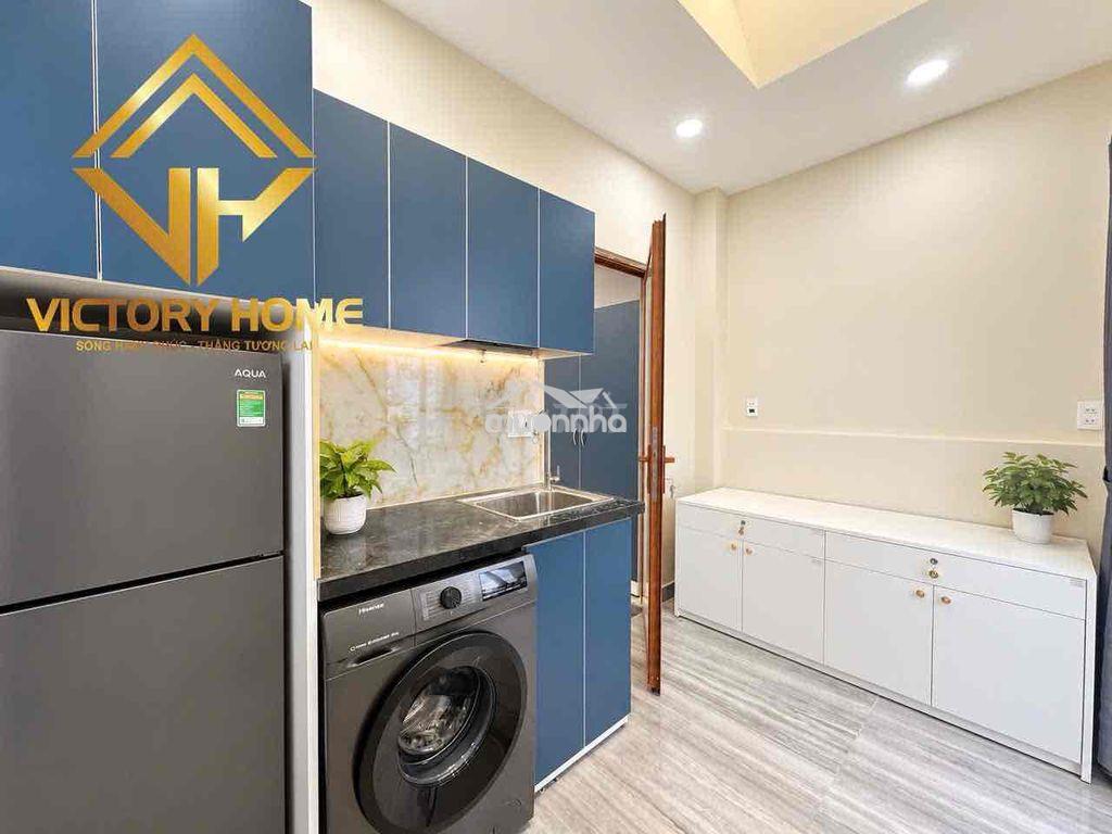 Phòng 1pn full nội thất – đường thống nhất, gò vấp 🔥 - Ảnh 2