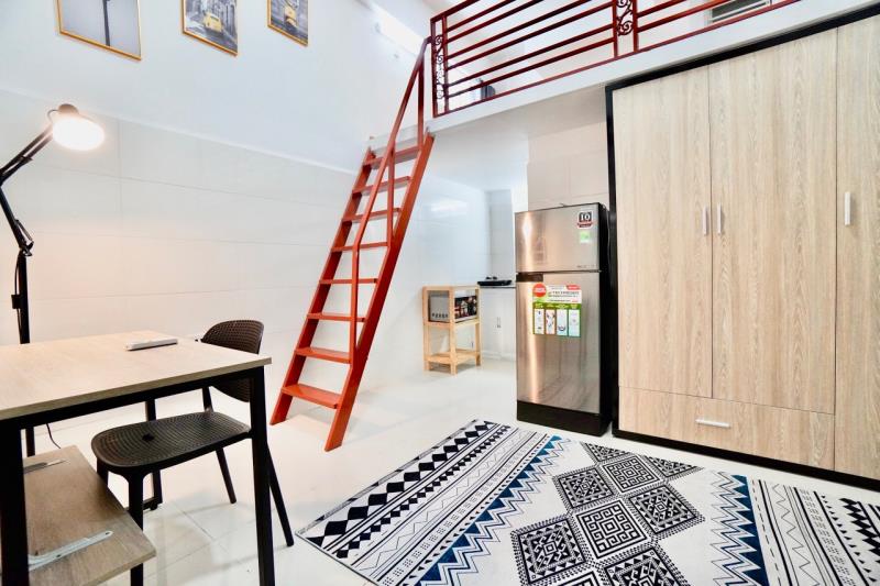 Duplex mới cóng tân phú gần đại học văn hiến - Ảnh 2