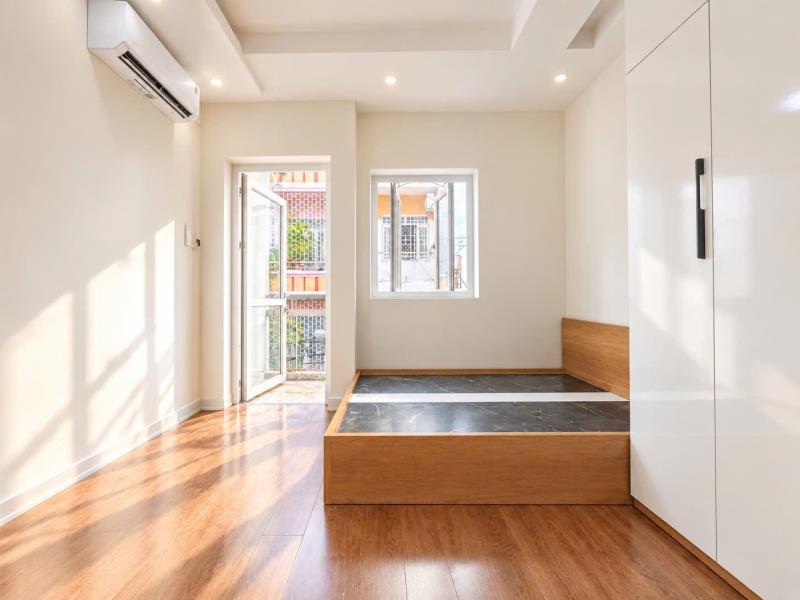 Dự án mới – căn hộ 35m2 ban công rộng , cô bắc, phường cầu kiệu – gần q1,phú nhuận  - Ảnh 2