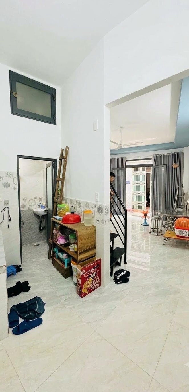 Bán nhà tân phú lê trọng tấn 32m2 hẻm ô tô gần aeon nhỉnh 3 tỷ - Ảnh 3