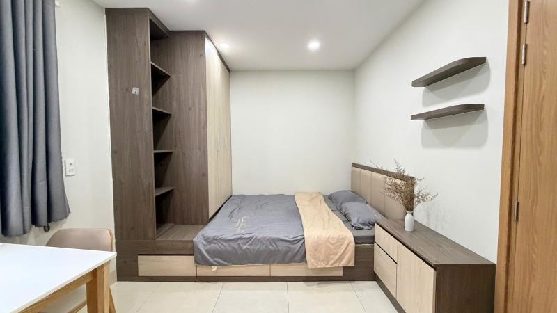 Studio cửa sổ trời full nội thất giáp quận 1_phú nhuận chỉ 6.x - Ảnh 3