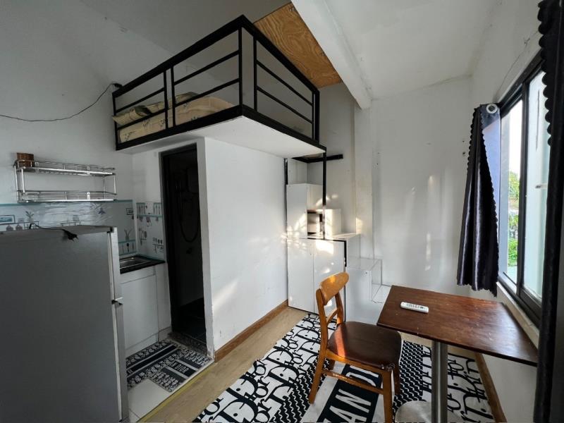 Cho thuê phòng trọ nguyễn thiện thuật, bình thạnh – gần chợ bà chiểu | duplex• 30m² • dự án mới - Ảnh 3