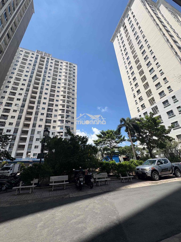 Chủ bán summer square q6-2pn 65m2 2wc nhà kts thiết kế đẹp xem mê 3,4t