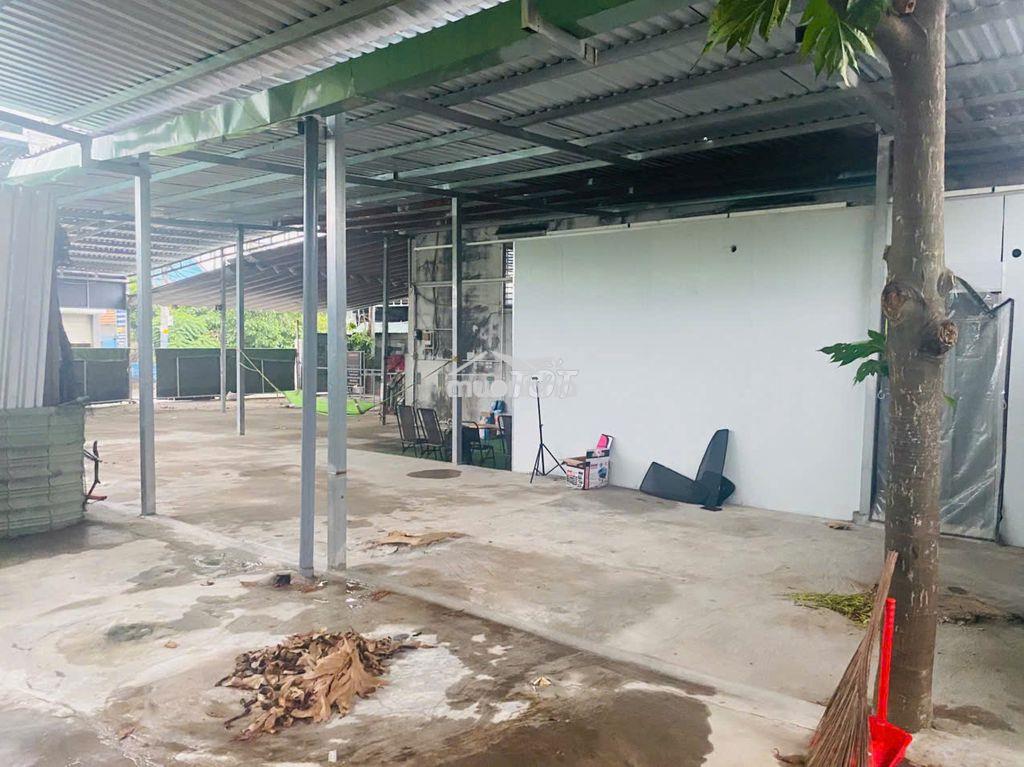 Mặt bằng mặt tiền 390m giá 19 triệu tại đường tam bình hiệp bình chánh - Ảnh 2