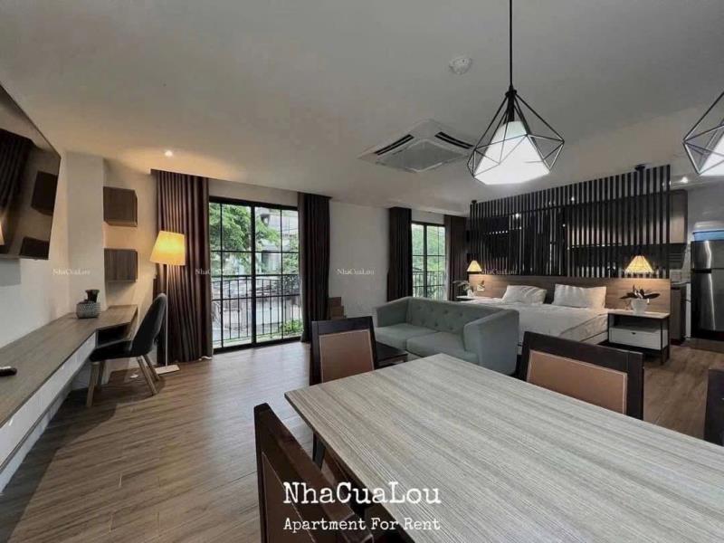 ♟️Căn hộ studio ban công ngay cách mạng tháng 8 | gần công viên lê thị riêng và viettel tower - Ảnh 2