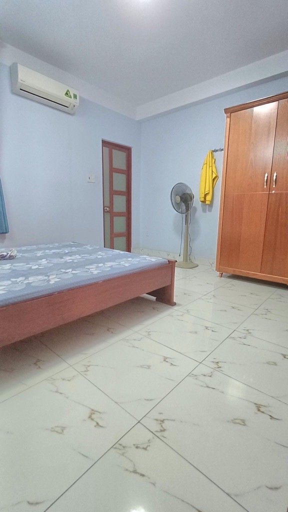 Nhà bán 5 tầng quang trung, 56m2, hẽm xe hơi thông - Ảnh 3