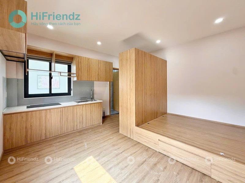  Căn hộ full nội thất mới cửa sổ thoáng | free phí dịch vụ – nguyễn kiệm, phú nhuận gần quận 1,3 ueh ufm