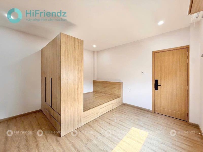  Căn hộ full nội thất mới cửa sổ thoáng | free phí dịch vụ – nguyễn kiệm, phú nhuận gần quận 1,3 ueh ufm - Ảnh 3