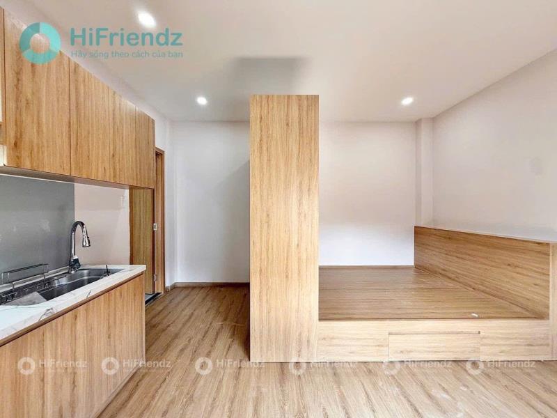  Căn hộ full nội thất mới cửa sổ thoáng | free phí dịch vụ – nguyễn kiệm, phú nhuận gần quận 1,3 ueh ufm - Ảnh 4