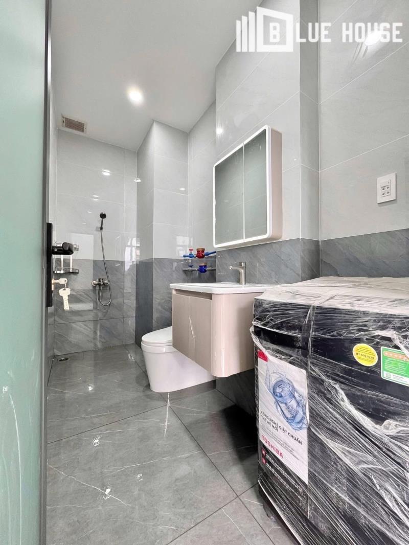 Studio rộng 40m² – full nội thất – tòa thang máy 📍 thoại ngọc hầu, tân phú - Ảnh 4