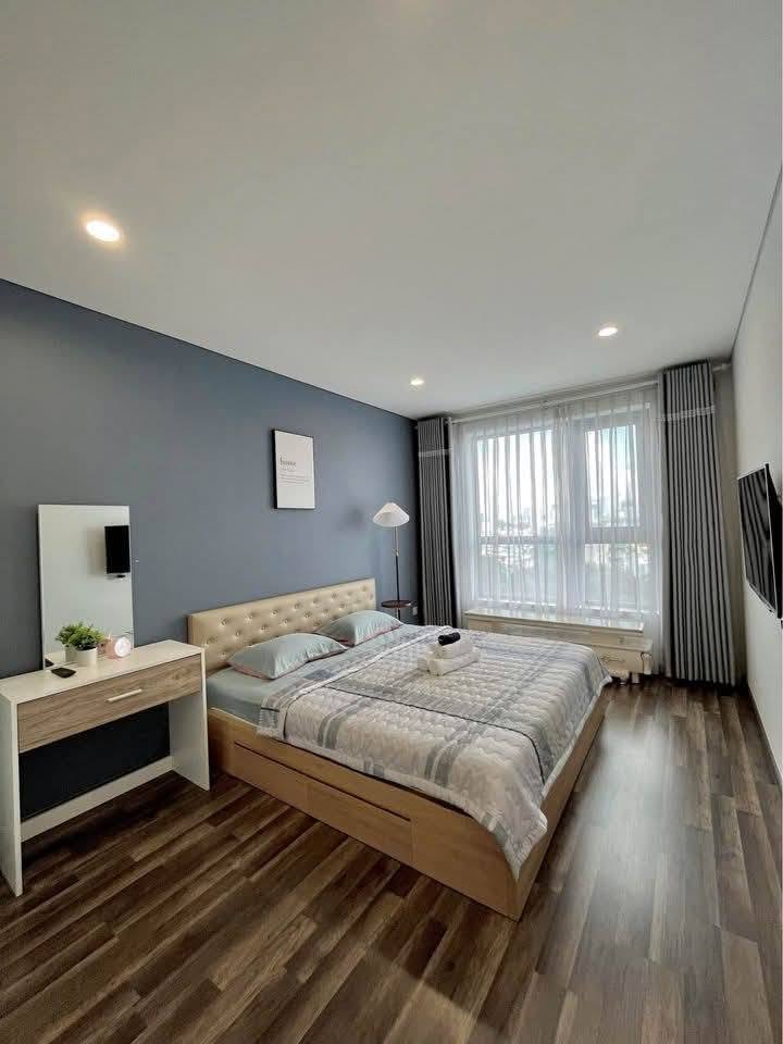Bán gấp căn hộ him lam chợ lớn, quận 6 - dt: 82m² (3pn - 2wc) - sổ hồng riêng - giá chỉ 4.8 tỷ - Ảnh 3