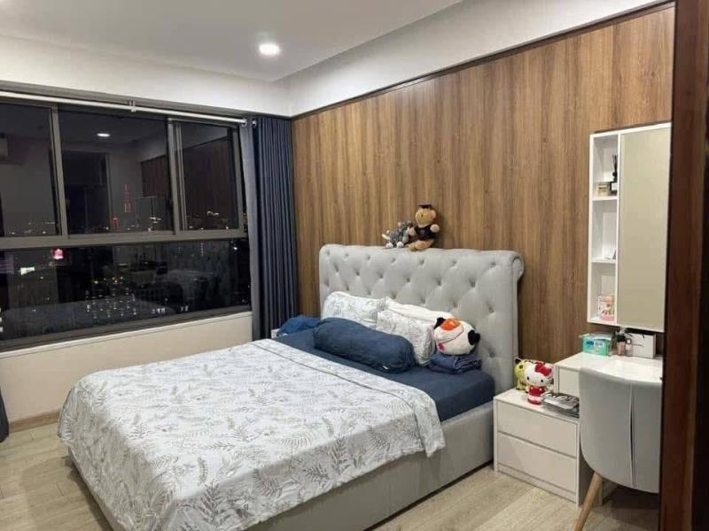 Bán gấp căn hộ him lam chợ lớn, quận 6 - dt: 82m² (3pn - 2wc) - sổ hồng riêng - giá chỉ 4.8 tỷ - Ảnh 2