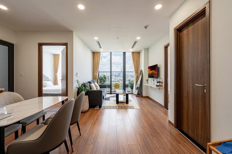 Bán gấp căn hộ cao cấp xi grand court, quận 10, căn góc dt: 105m², 3pn, 3wc, sổ hồng chính chủ - Ảnh 3