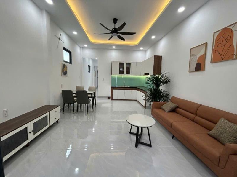 Bán nhà mới tinh mặt tiền đường số 4 tam phú 78m2 giá 4,39 tỷ  - Ảnh 2