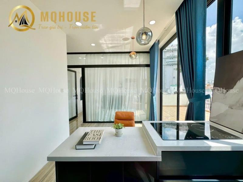 🔥 1pn dạng penthouse – hoàng việt, tân bình | 70m² - Ảnh 4