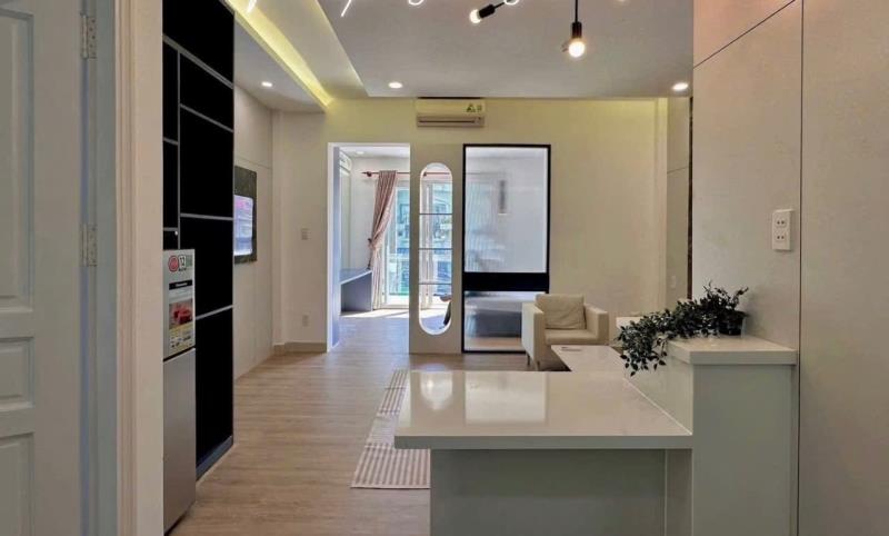 Cho thuê căn hộ full nội thất cao cấp gần hoàng hoa thám, phan đăng lưu, chu văn an tiện đi q1, q3, phú nhuận