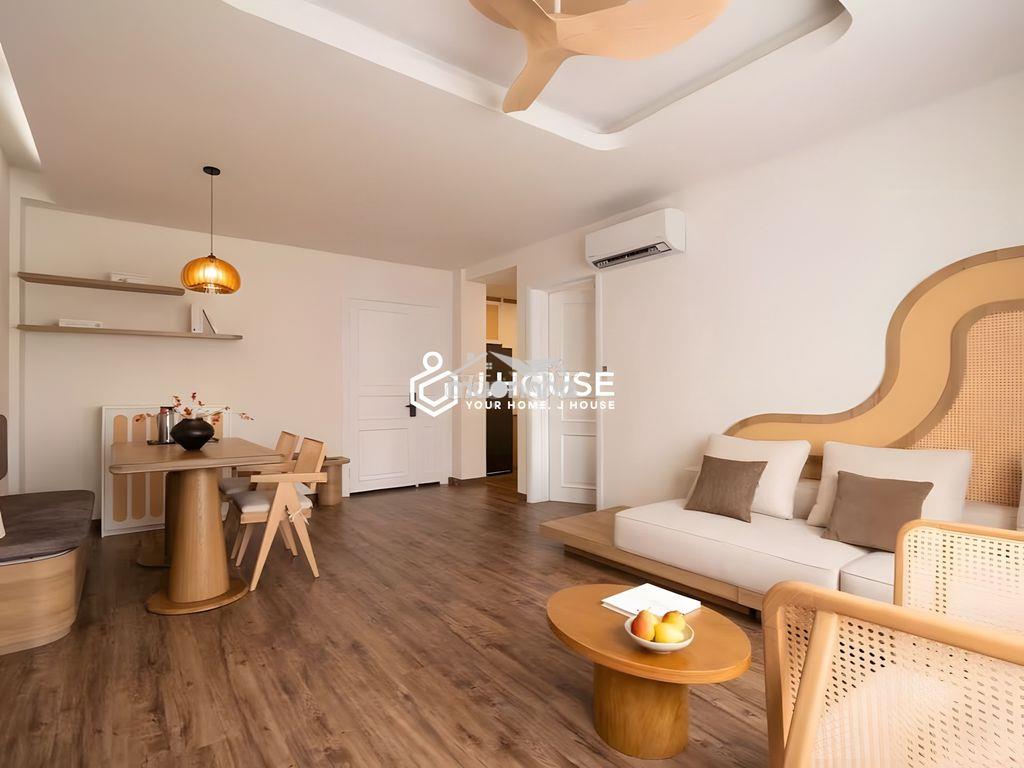 Căn hộ(cao cấp)|1pn-2pn | kv ngã tư hàng xanh, bình thạnh - 4