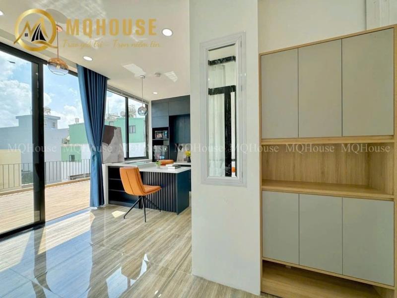 🔥 Penthouse 1pn – ban công siêu lớn | hoàng việt, tân bình - gần công viên hoàng văn thụ ✨ - Ảnh 3