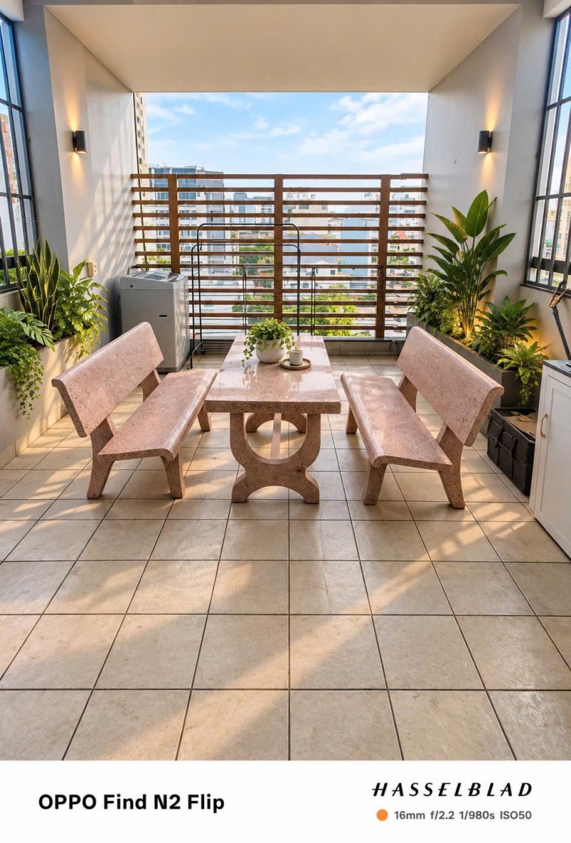 Cho thuê phòng tách bếp 50m², ban công sân vườn, view lm 81 -ung văn khiêm, bình thạnh gần uth, ftu2 - Ảnh 3