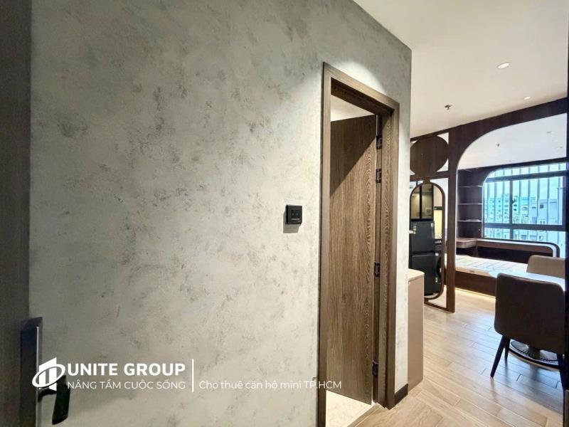Cho thuê căn hộ nội thất luxury gần chợ bà chiểu tiện đi q1, q3, phú nhuận - Ảnh 3