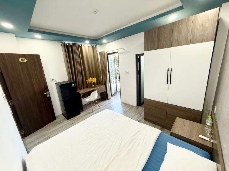 Căn hộ mini full nội thất ban công gần phan xích long – trường sa, phú nhuận  - Ảnh 2