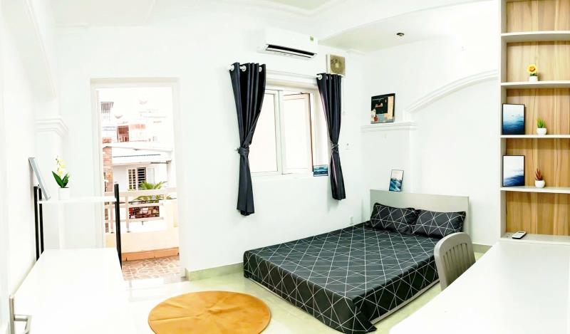 🏡Nguyễn bặc , tân sơn hoà - qtb ✨6tr7/tháng - Ảnh 4