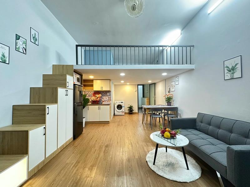 Duplex ban công gần chợ tân bình-bàu cát đồng đen-tiện di chuyển vaa và vhu 5p-k300 - Ảnh 2